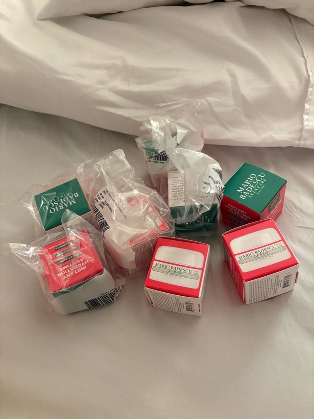 8 Mario Badescu Lip Mask: Watermelon & Basil